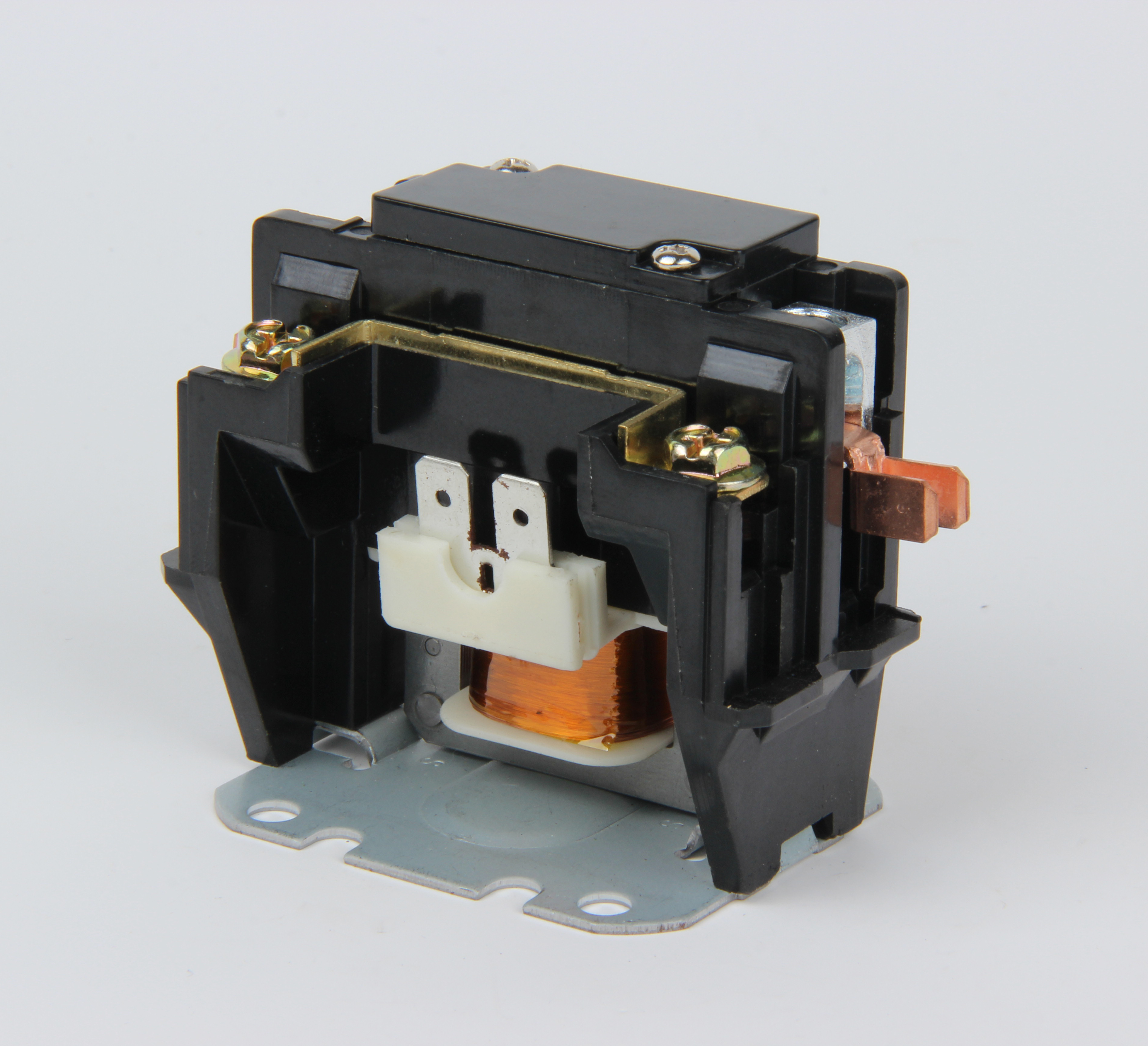CJX9-3P 40A 24/120/208/240/277V air conditioning magnetic contactor