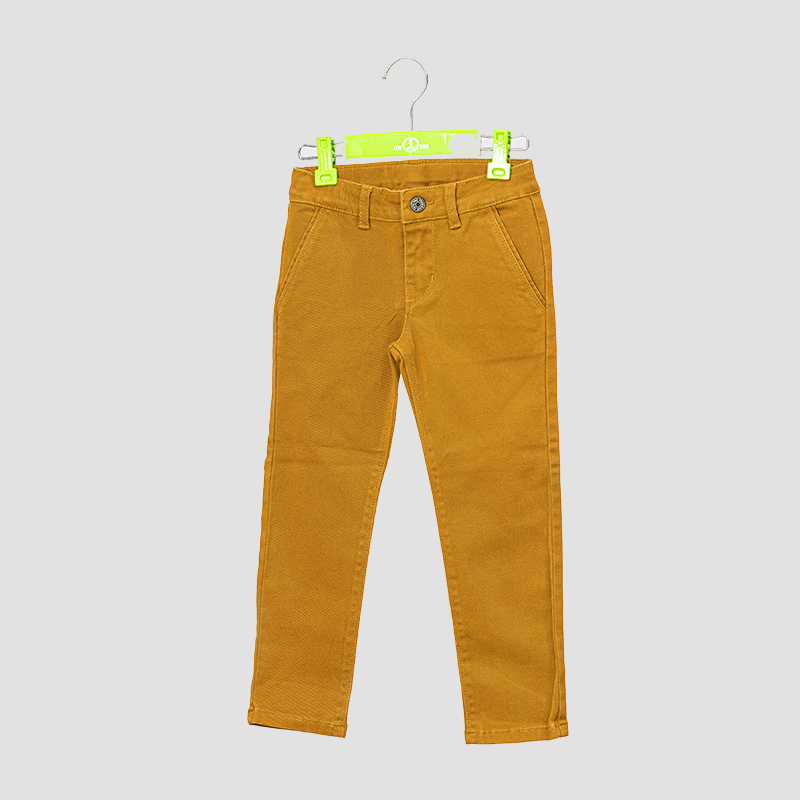 Boy Twill Pants