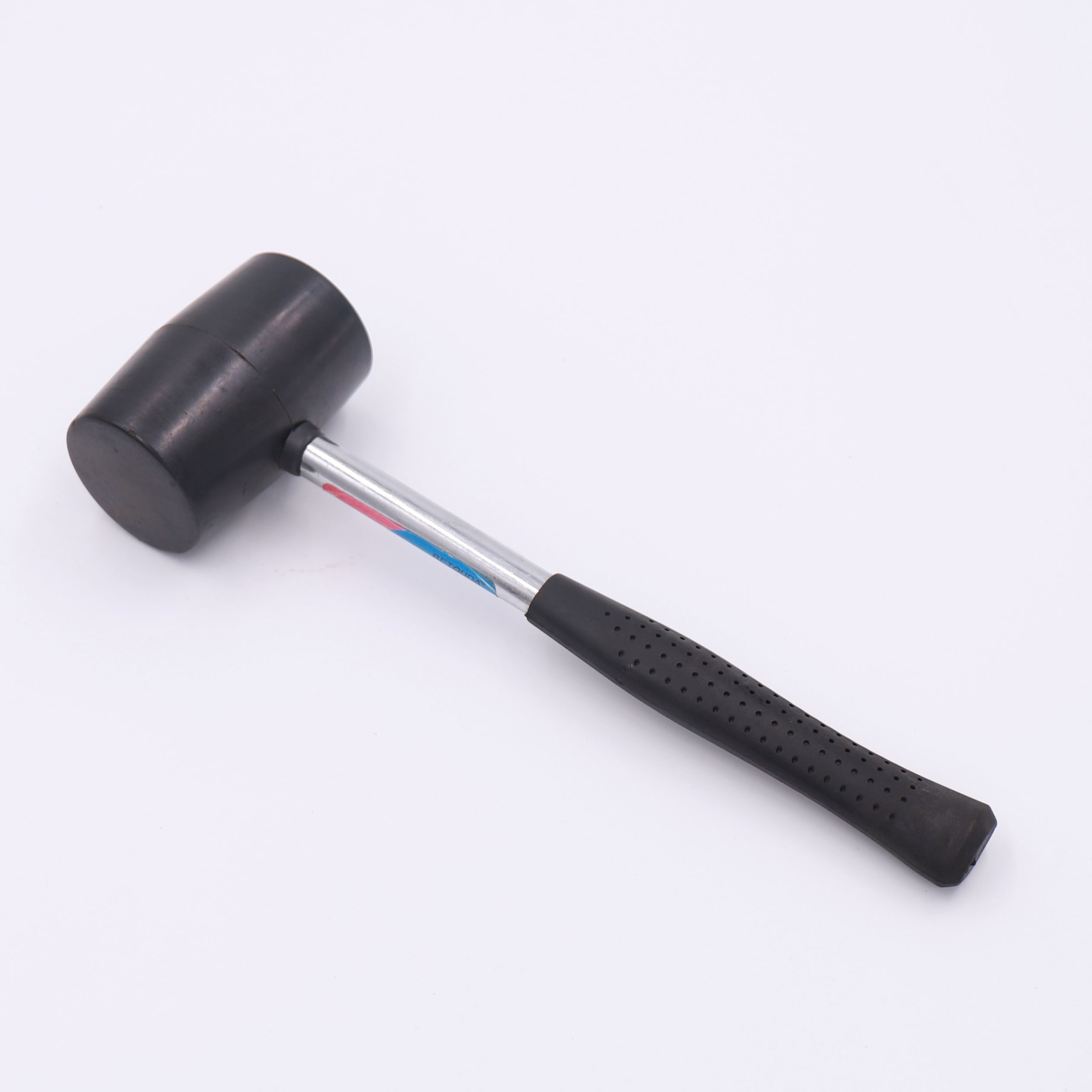 Rubber Mallet with Steel Handle AJ19159