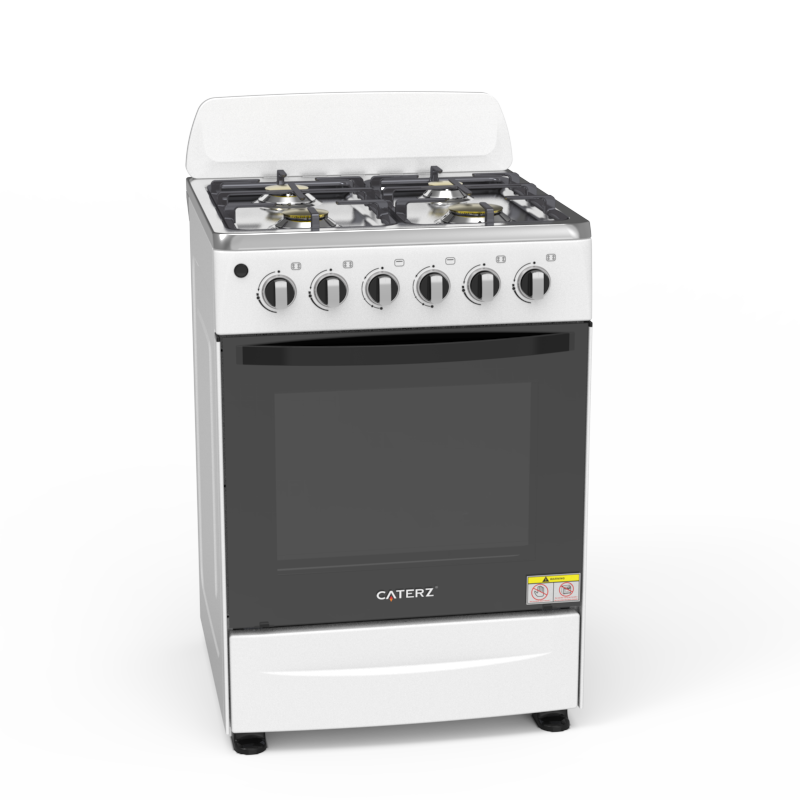 C600-BW60 Free Standing Gas Oven With Stove