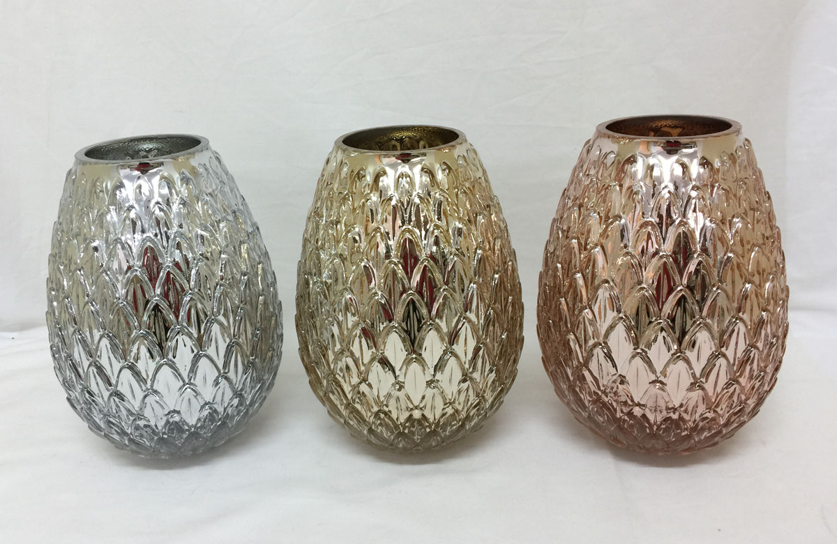 Glass Vase