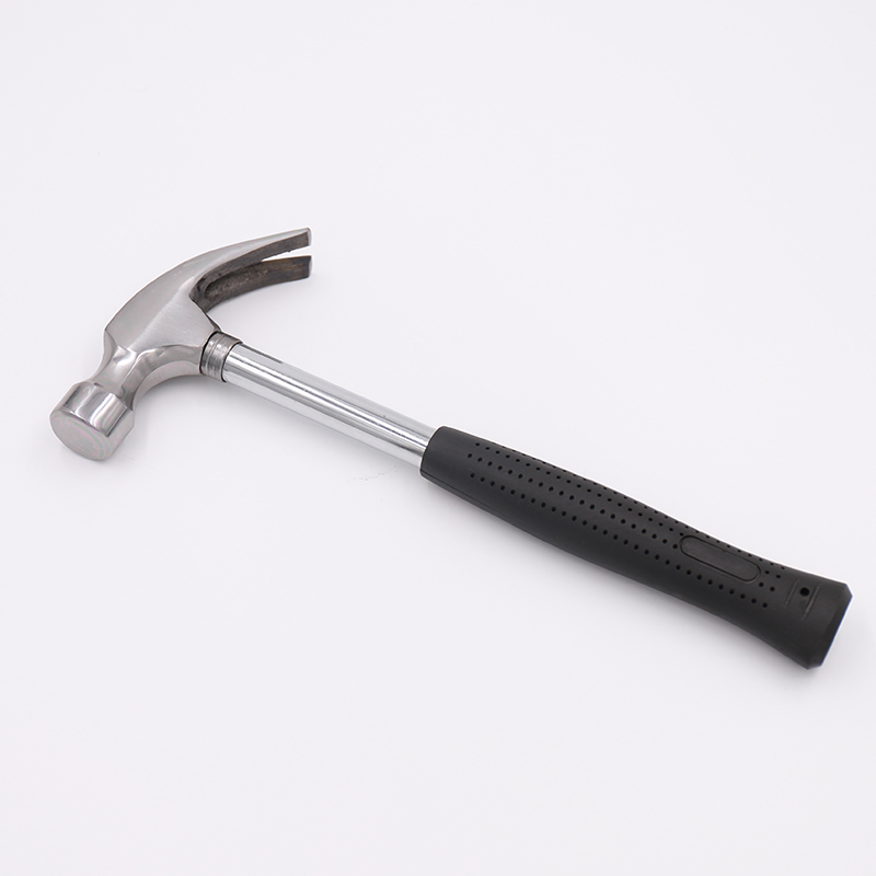 American Type Claw Hammer With Steel Handle