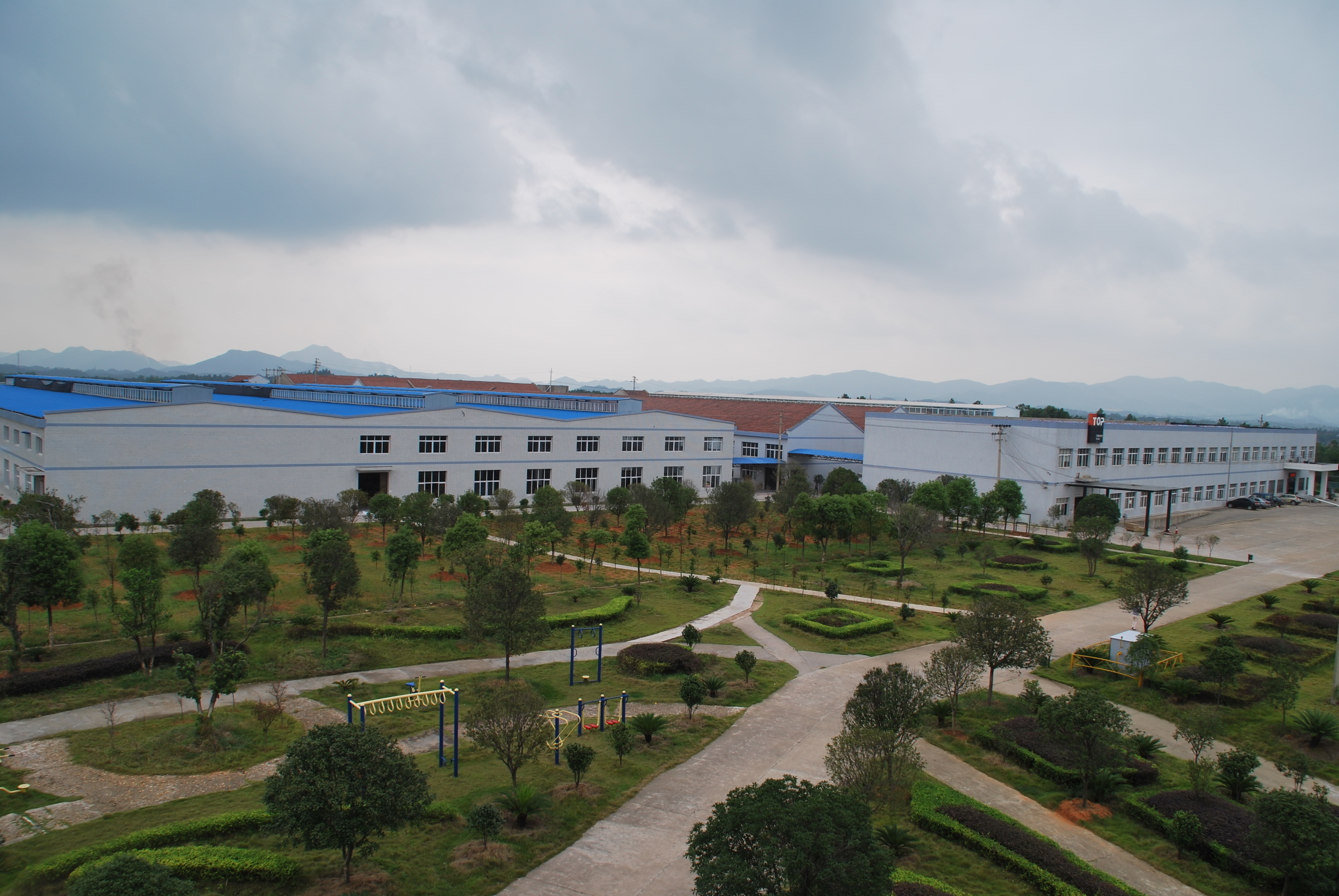 Liling Taorun Industrial Development Co., Ltd. – stoneware tableware 2