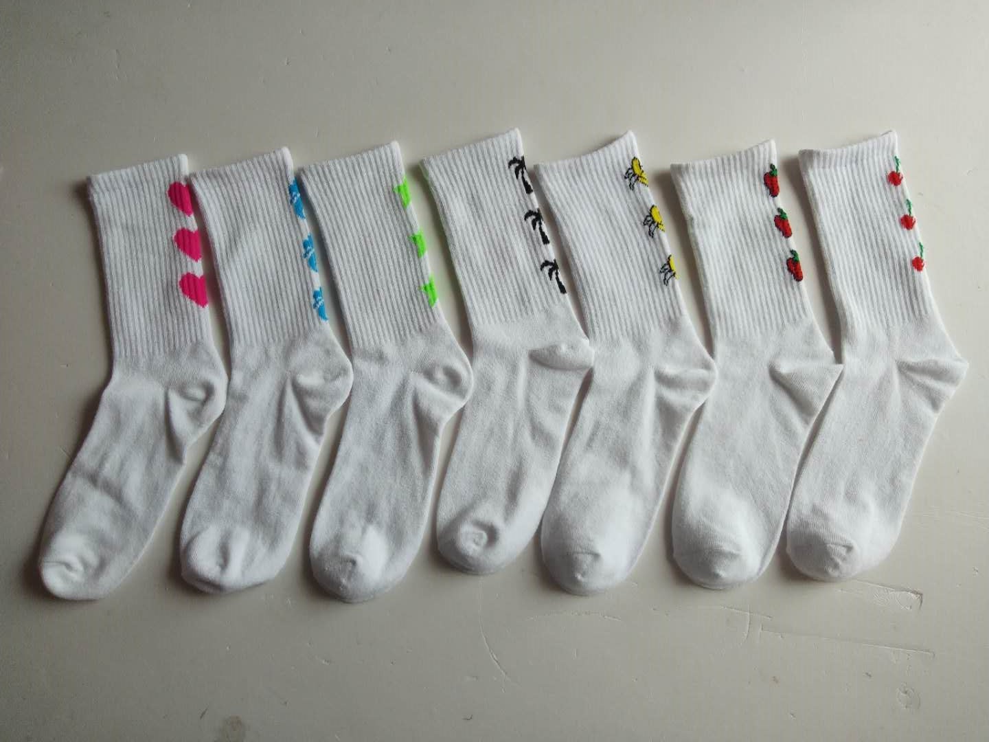Woman socks