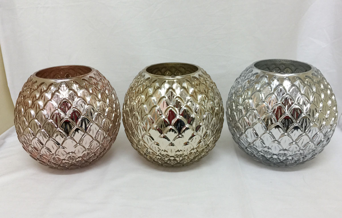Glass Vase