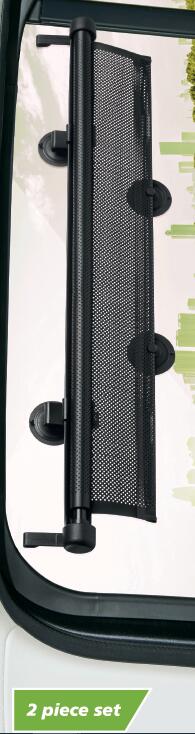 sun protection blinds (53cm)