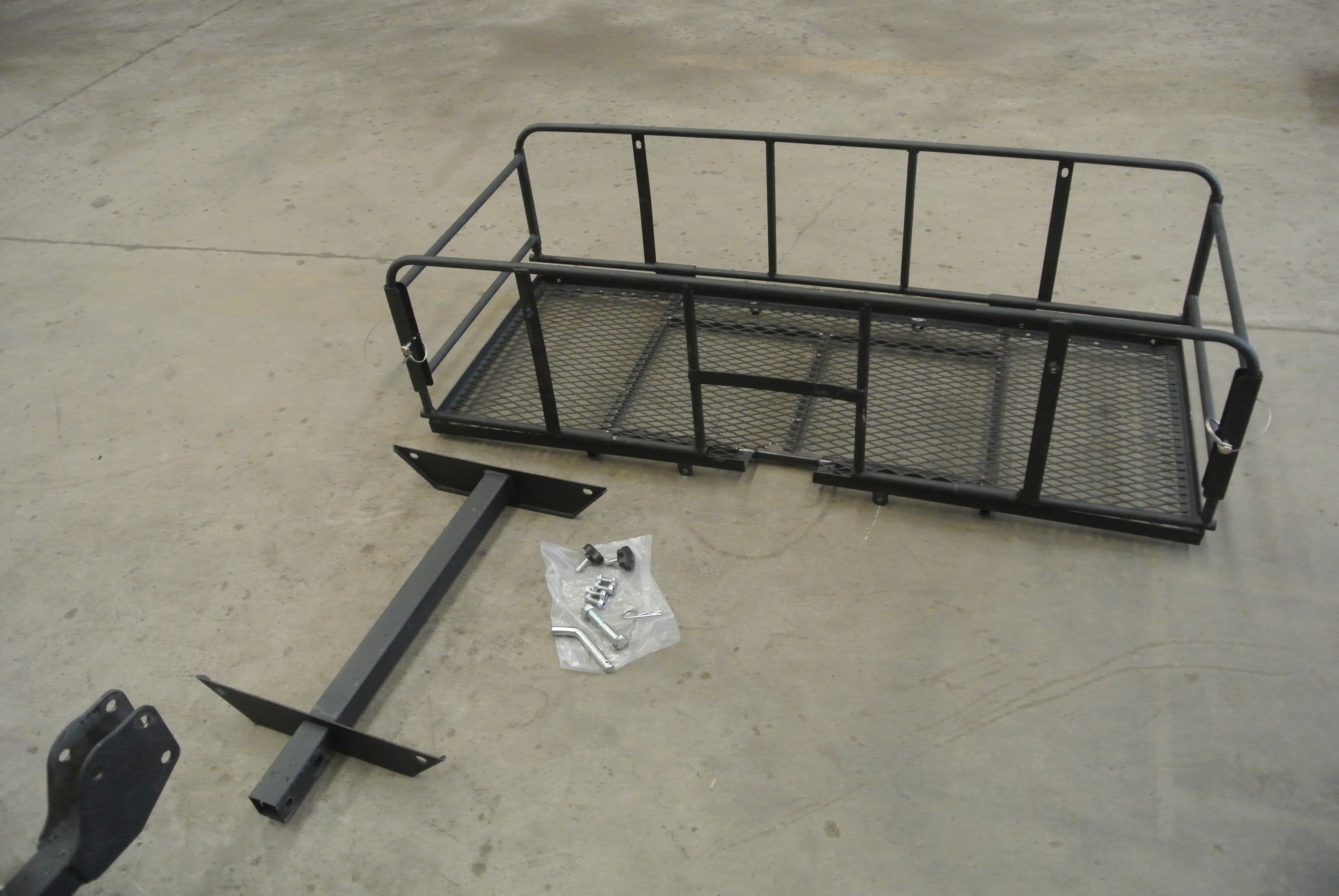 Basket Carrier