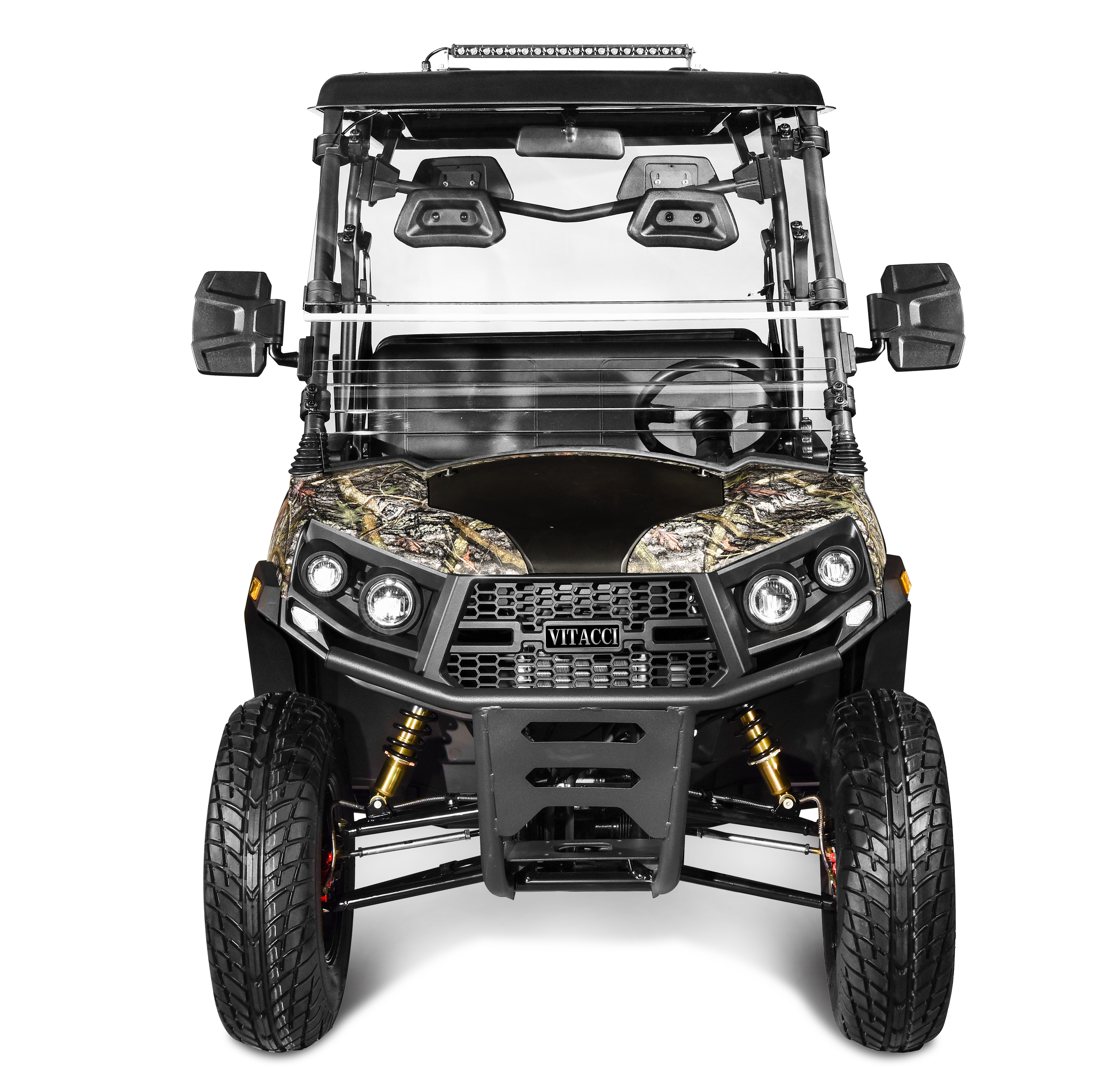 Off-road Utility Vehicle