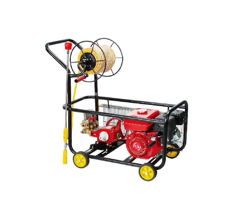 Frame Type Power Sprayer