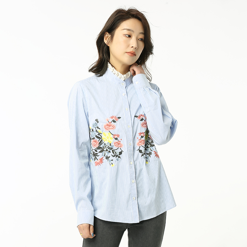 100%cotton Ladies' Top