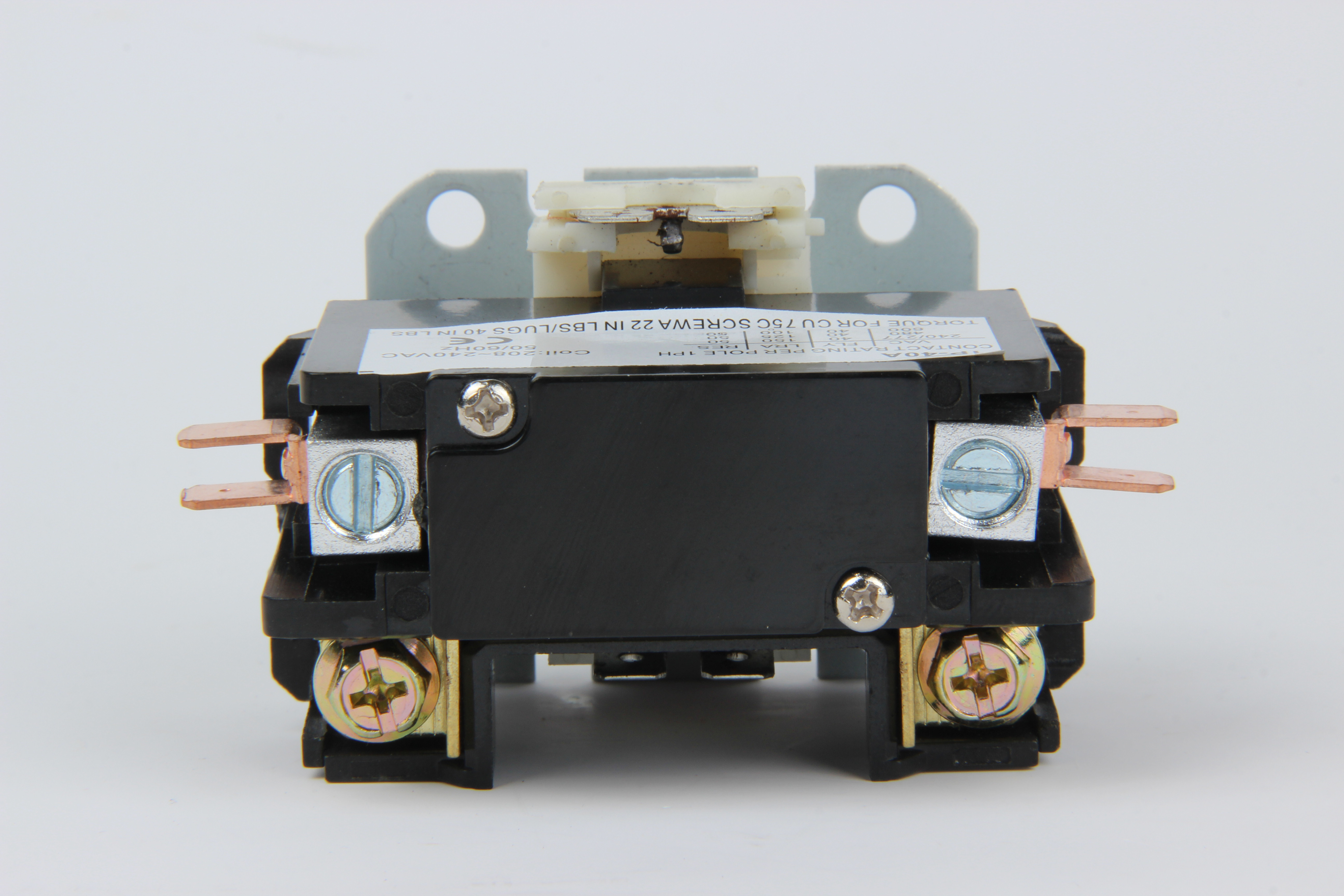 CJX9-3P 50A 24/120/208/240/277V air conditioning magnetic contactor