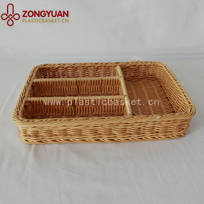 Knife and fork basket