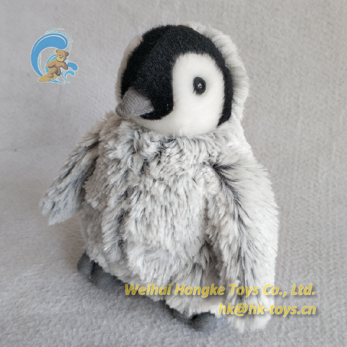 Stuffed Toy, Penguin / Pingouin, XH00032E