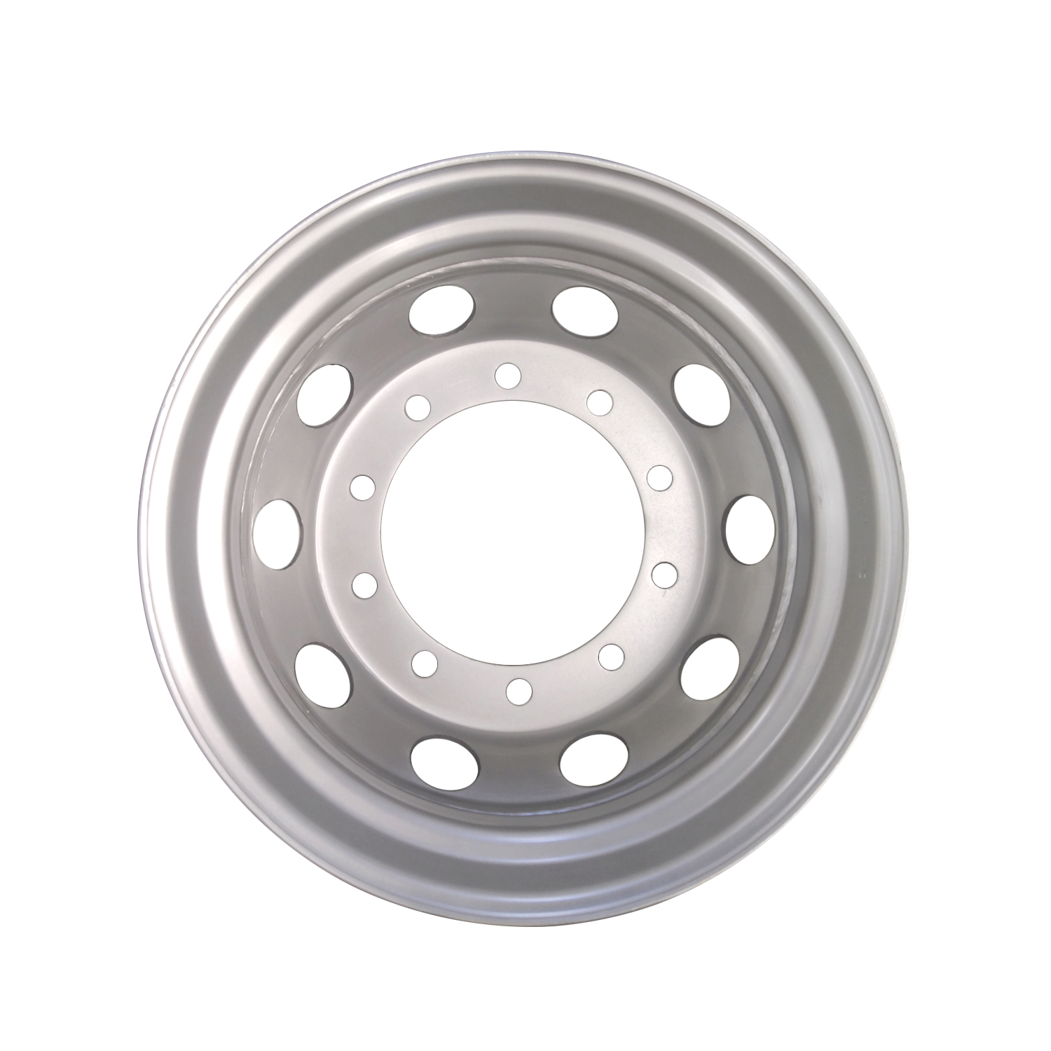 High quanlity tubeless steel wheel 9.75x22.5