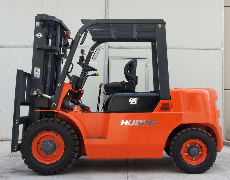 4.5Ton Diesel Forklift