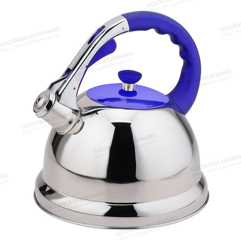 Stainless Steel Whistling Kettle