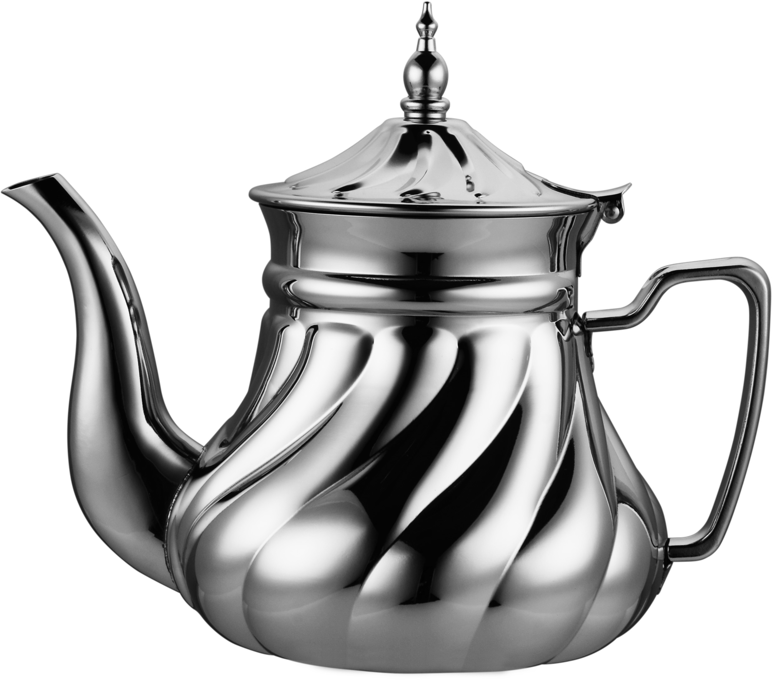 S/S Tea Pot