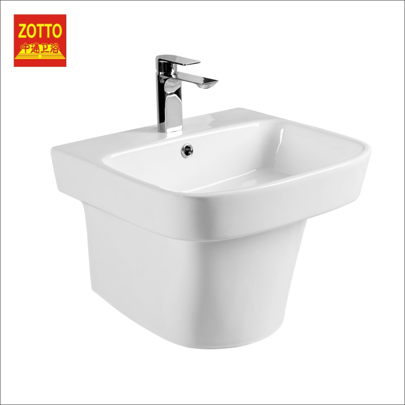 Ceramic Wall Hung Basin