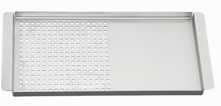 Barbecue plate