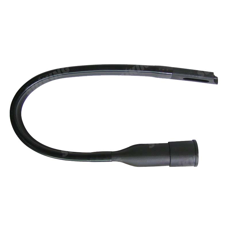 Long crevice brush vacuum cleaner parts