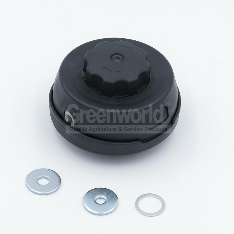 Easy-load Tap-n-go Nylon knob trimmer head