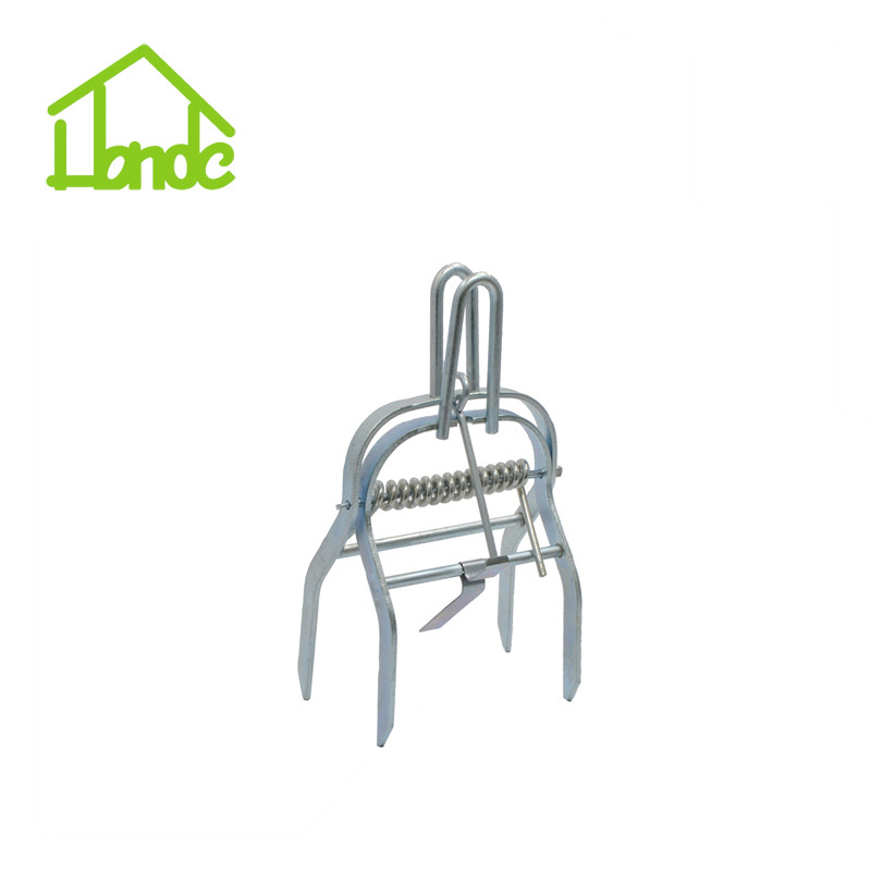 Claw Mole Trap with Handle