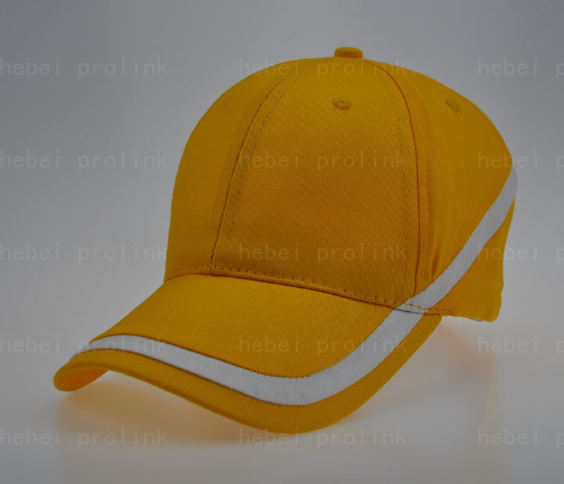 10*10 6 Panel Combination Baseball Cap