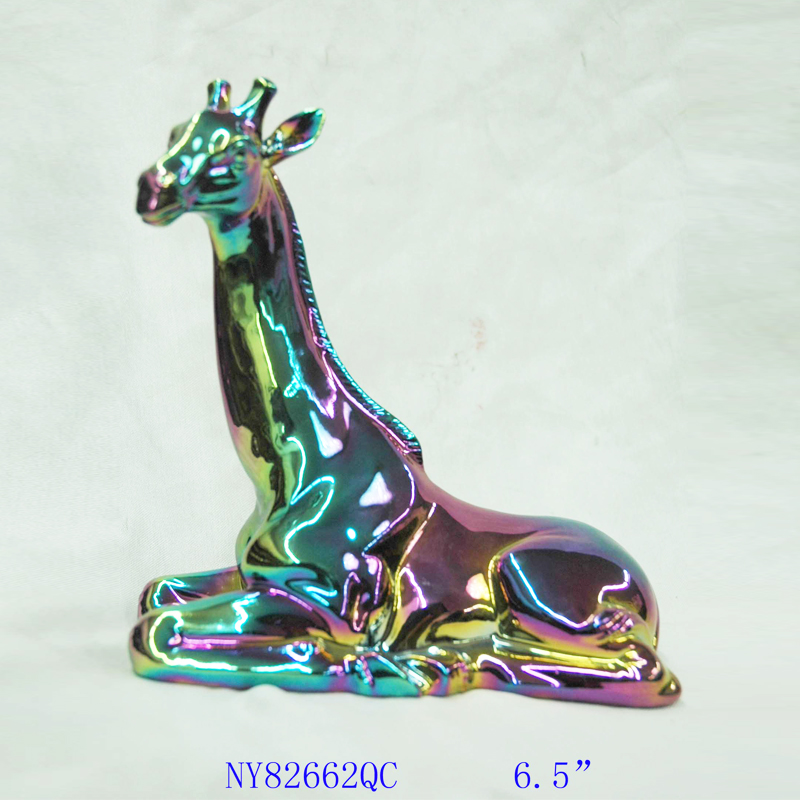 Ceramic Giraffe