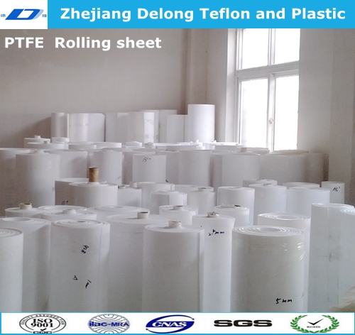 Ptfe Skived Sheets