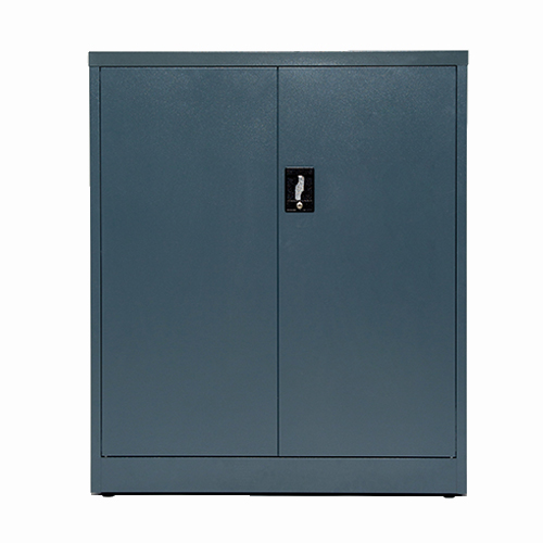 Folding file cabinet
