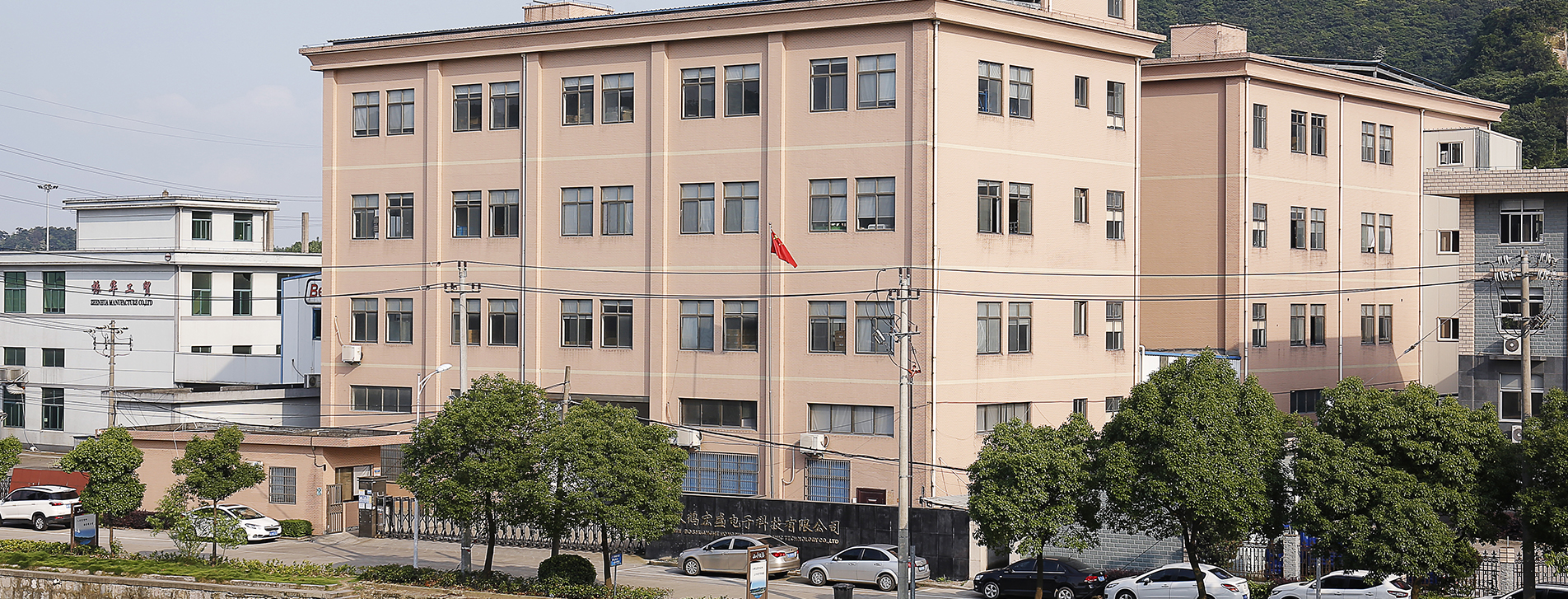 Ningbo Kairida Import and Export Co., Ltd. – household thermometer 1
