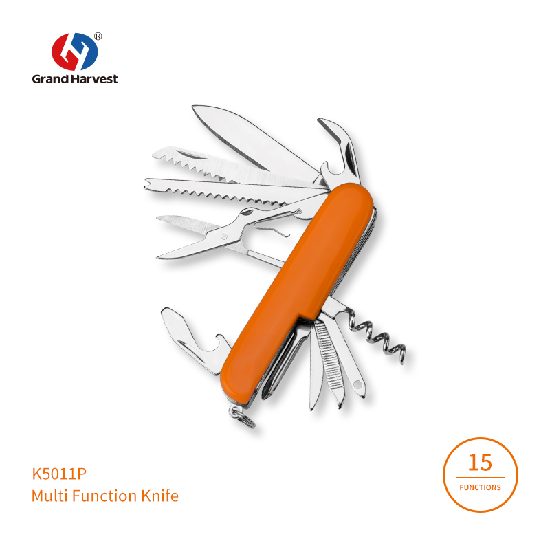 Promotion Gift Pocket Knife Multi Function Knife
