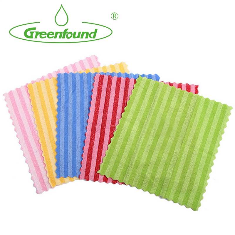 Factory Directly Sell custom printing microfiber cleaning cloth
