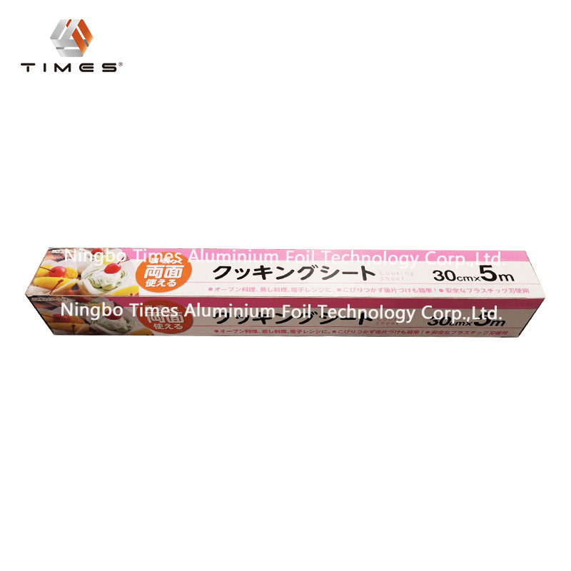 NINGBO TIMES ALUMINIUM FOIL TECHNOLOGY CORP., LTD. – vaso de cristal 2