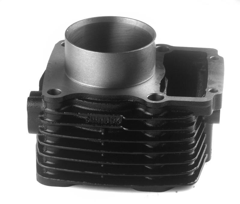 Cylinder block