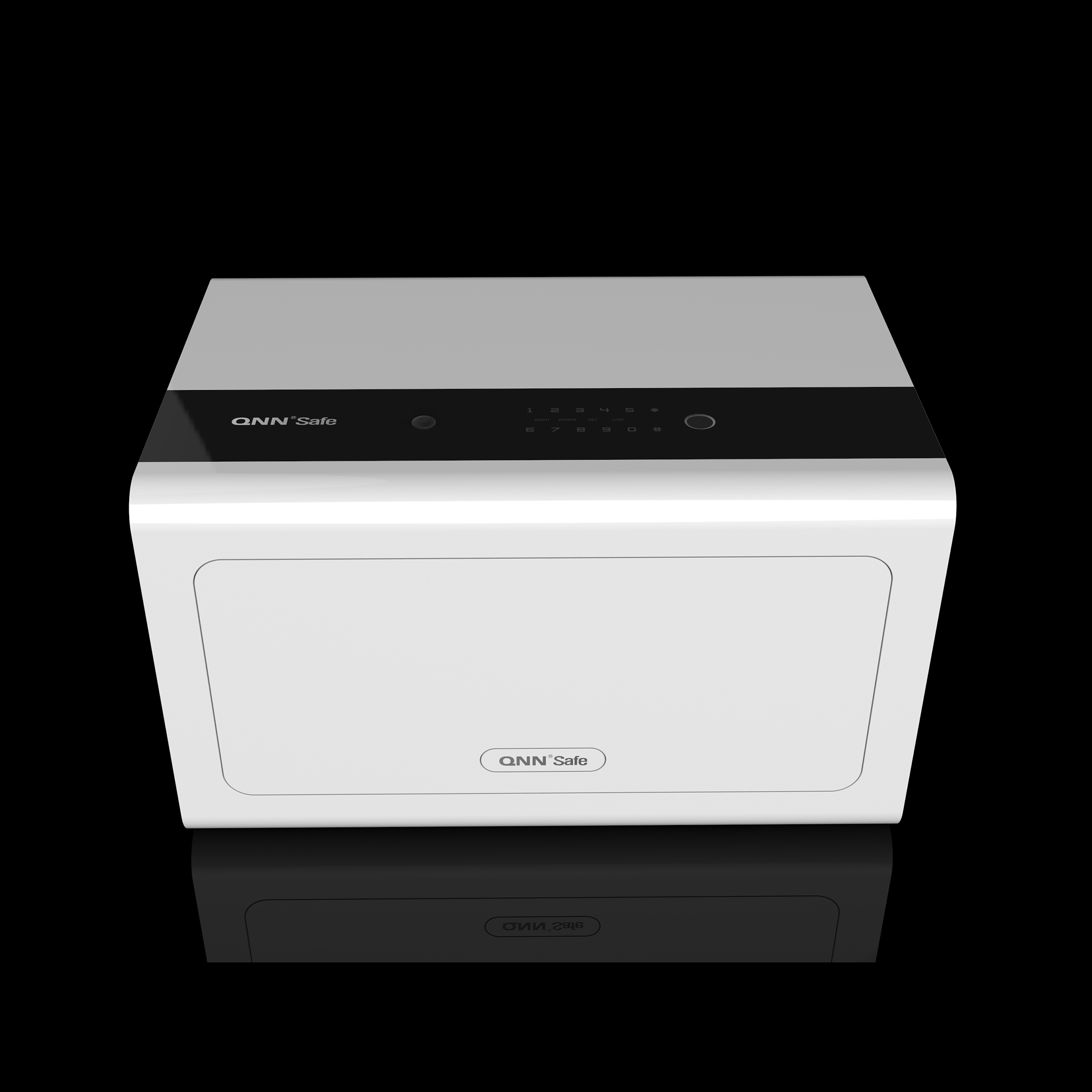 Safe Box Fingerprint Safe Box with Touch Keypad V1