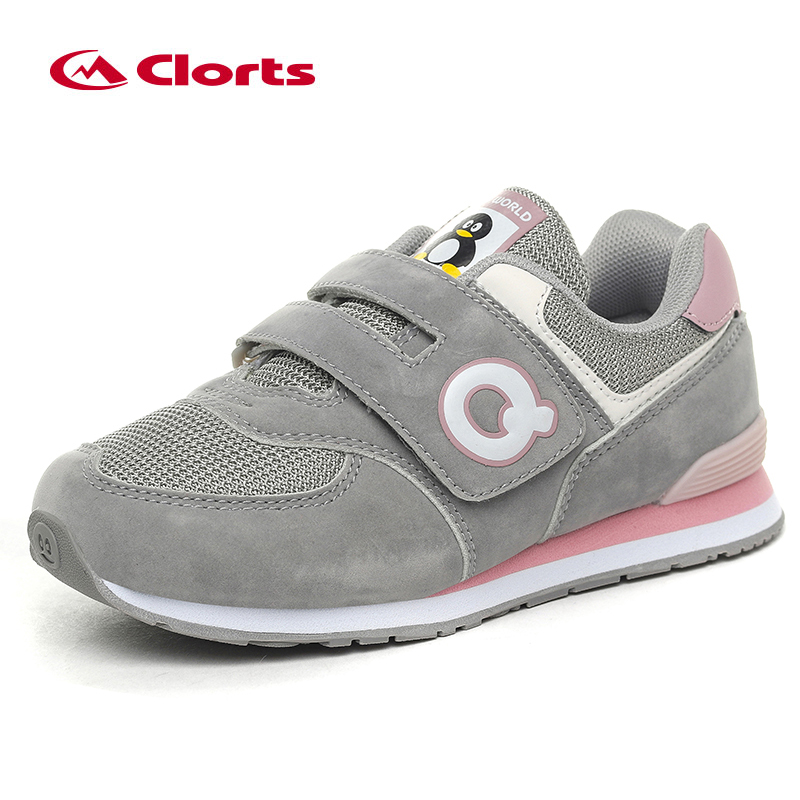 CLORTS Lightweight Mesh Breathable Casual Kids Shoes Kids Sport Shoes