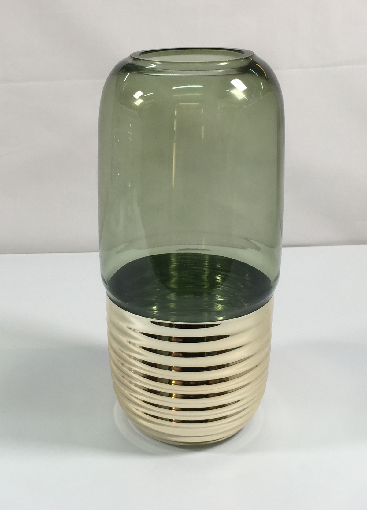 Glass Vase