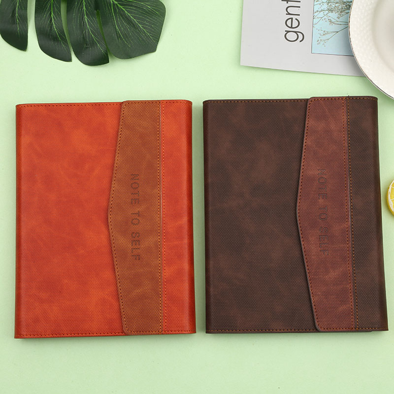 WANSHIFA 2021 Creative Design Color Printed Hard Cover Notebook