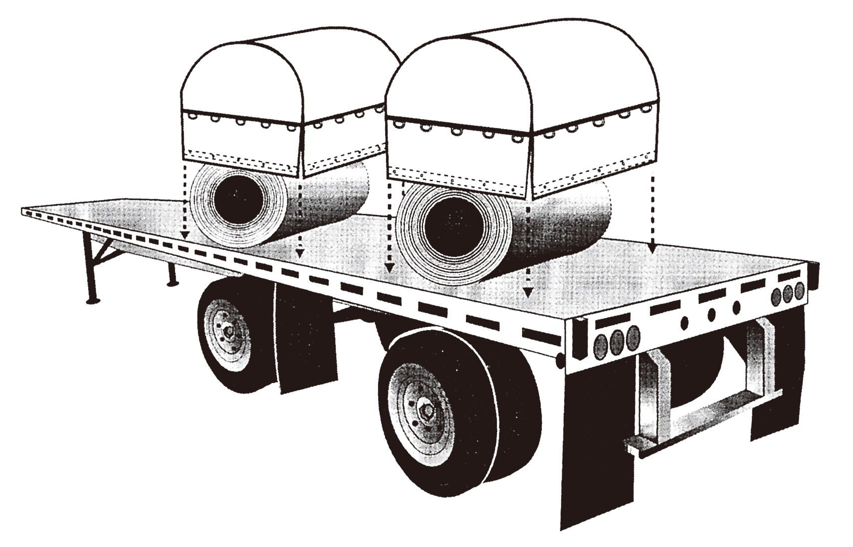 Coil Tarp