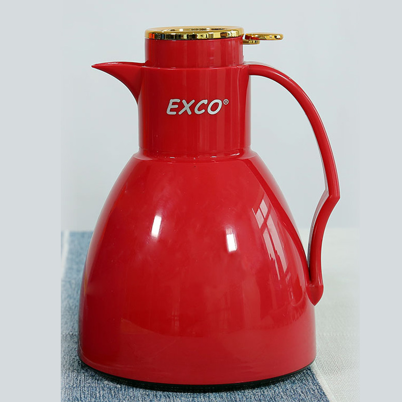 Mirror vacuum flask