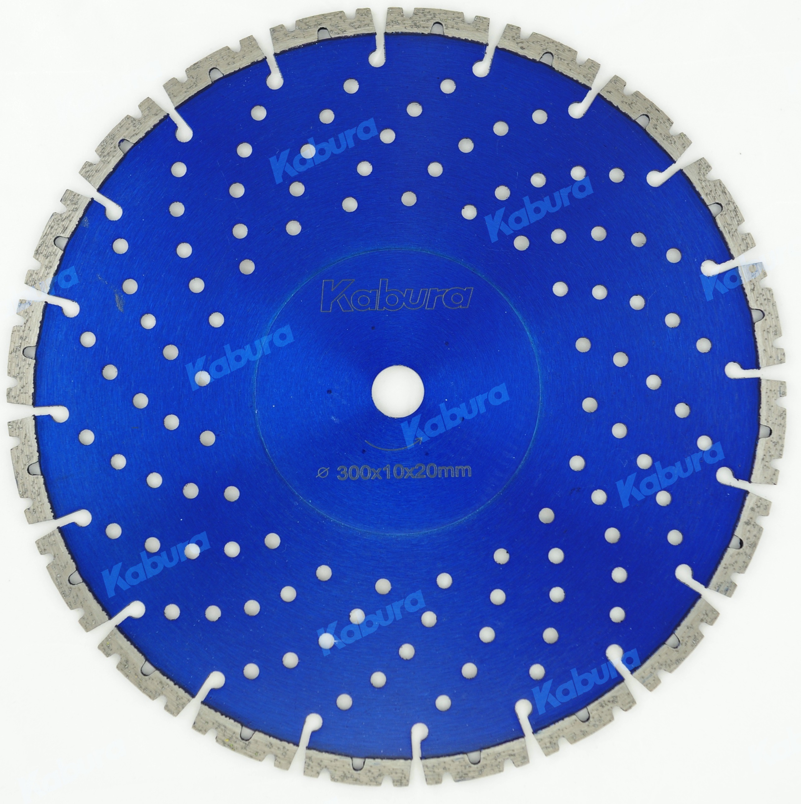 laser welded diamond blade