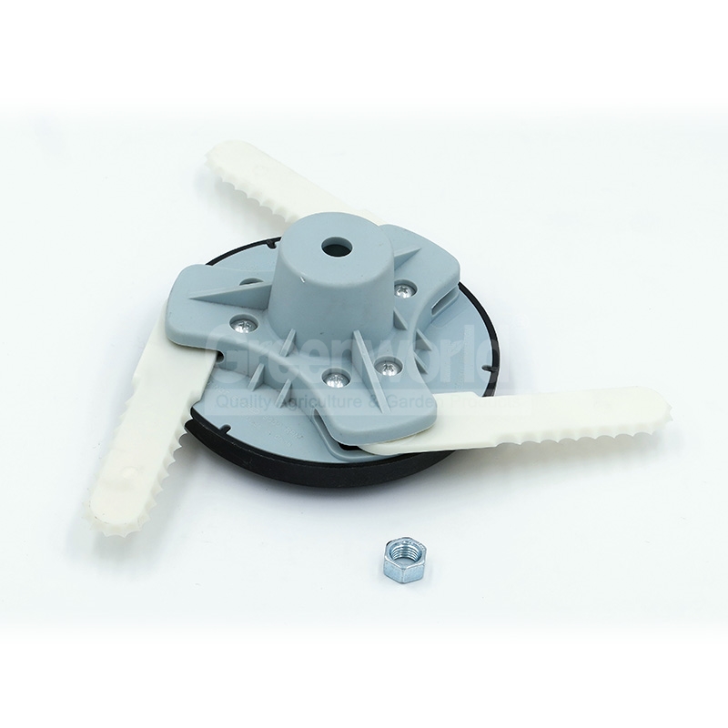Whips trimmer head