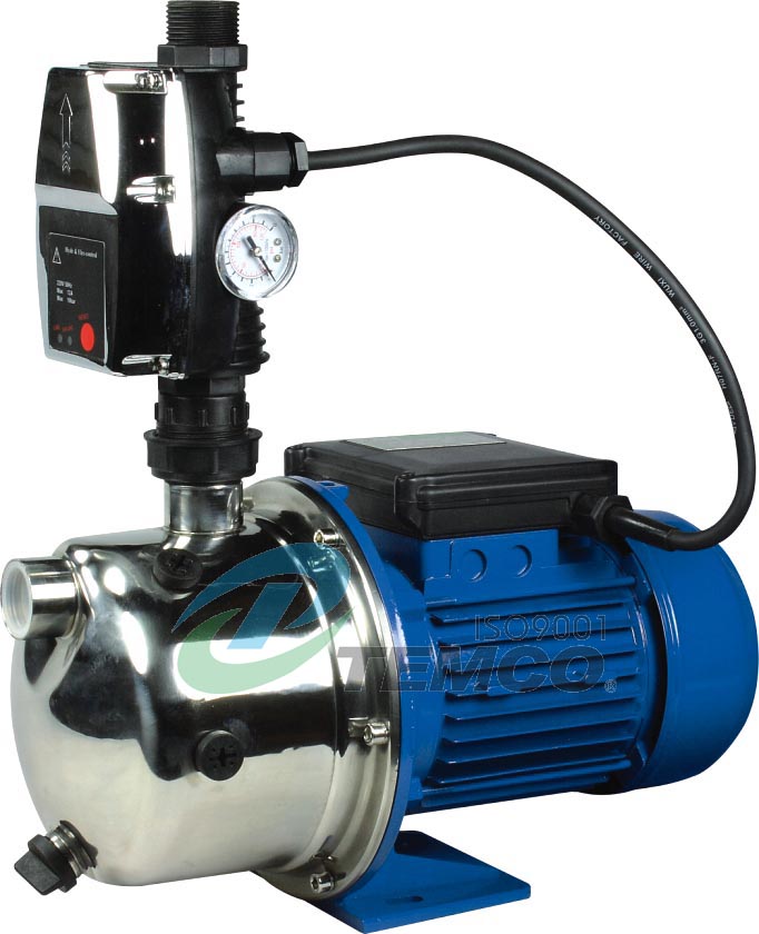 Ejets Automatic Self-Priming Pump