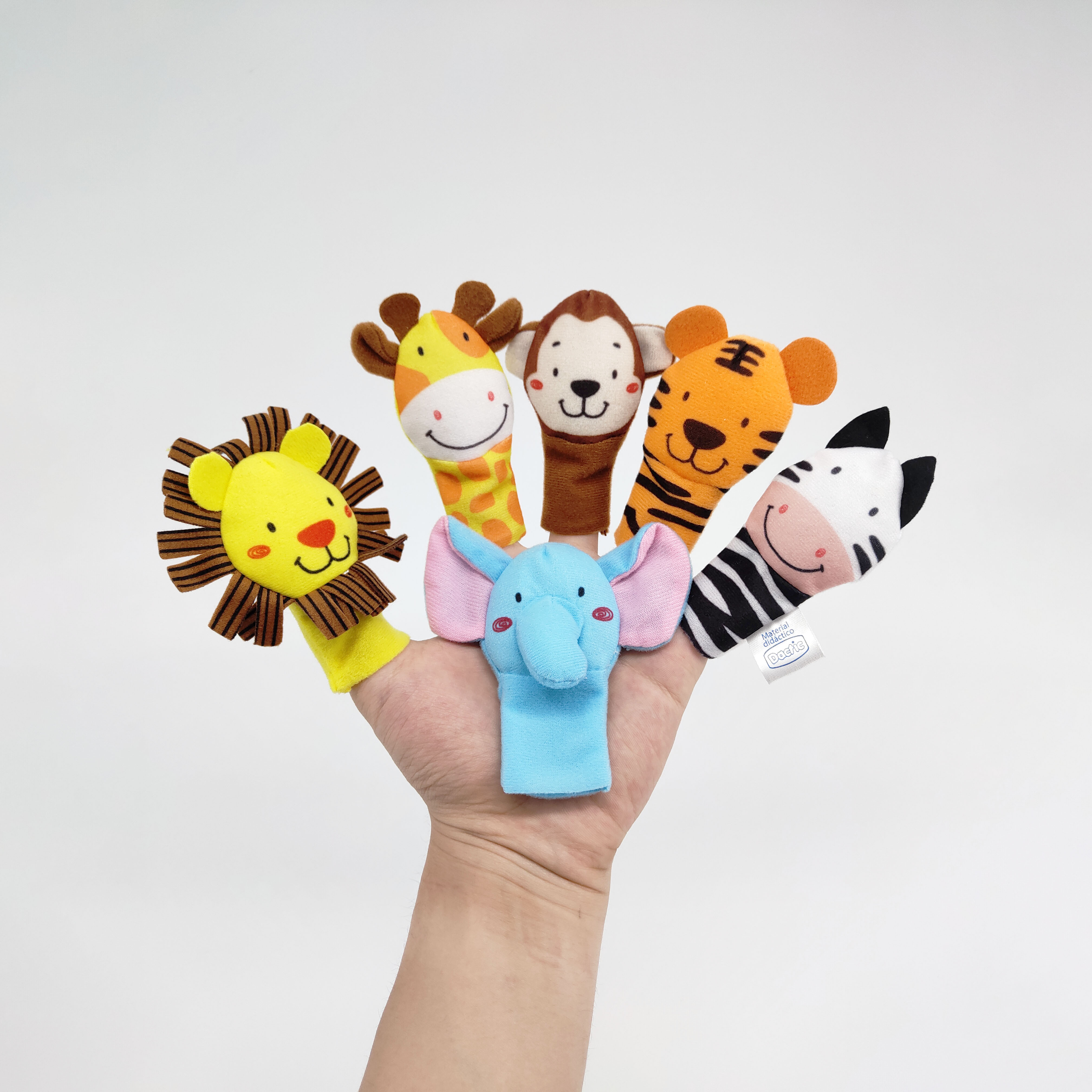 finger puppet