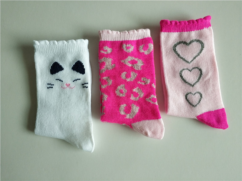 Girls socks