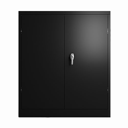 Half height file cabinet