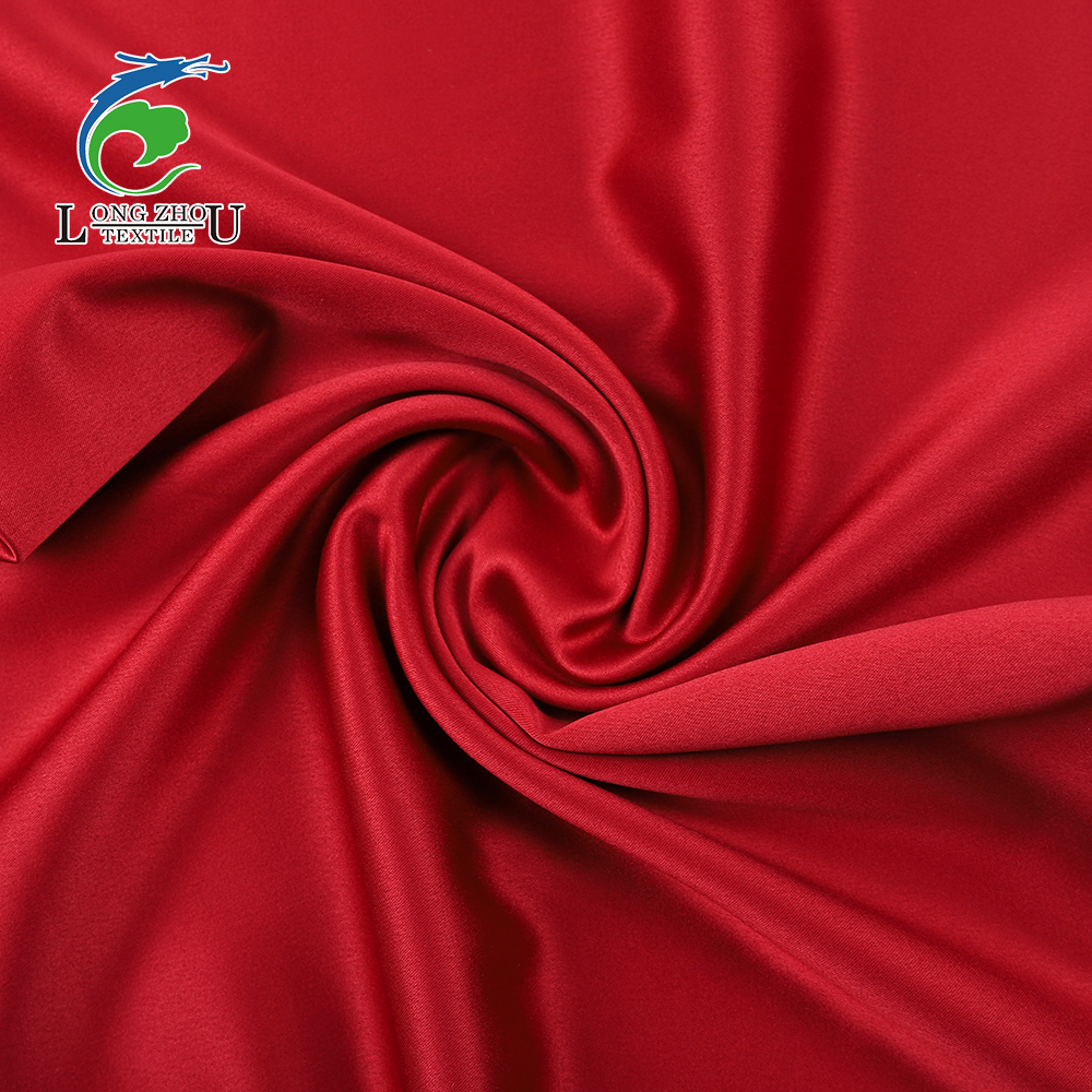 Dull Spandex Satin
