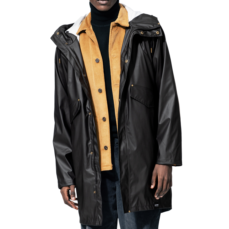Men's Top Jacket Rain Jacket