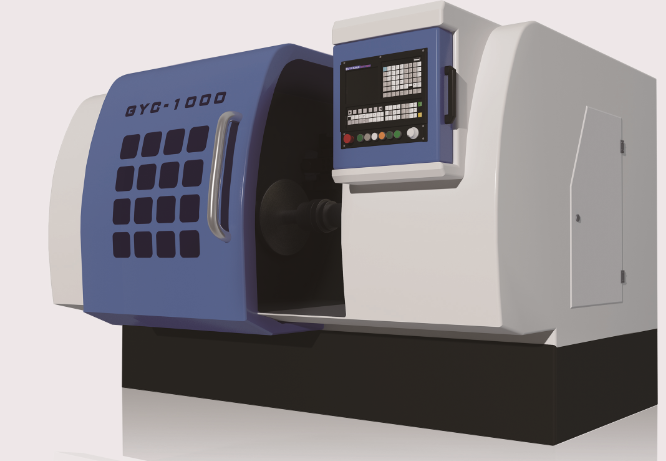 Hardware CNC Spinning machine